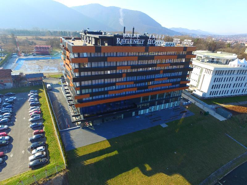Malak Apartments Sarajevo Exterior photo