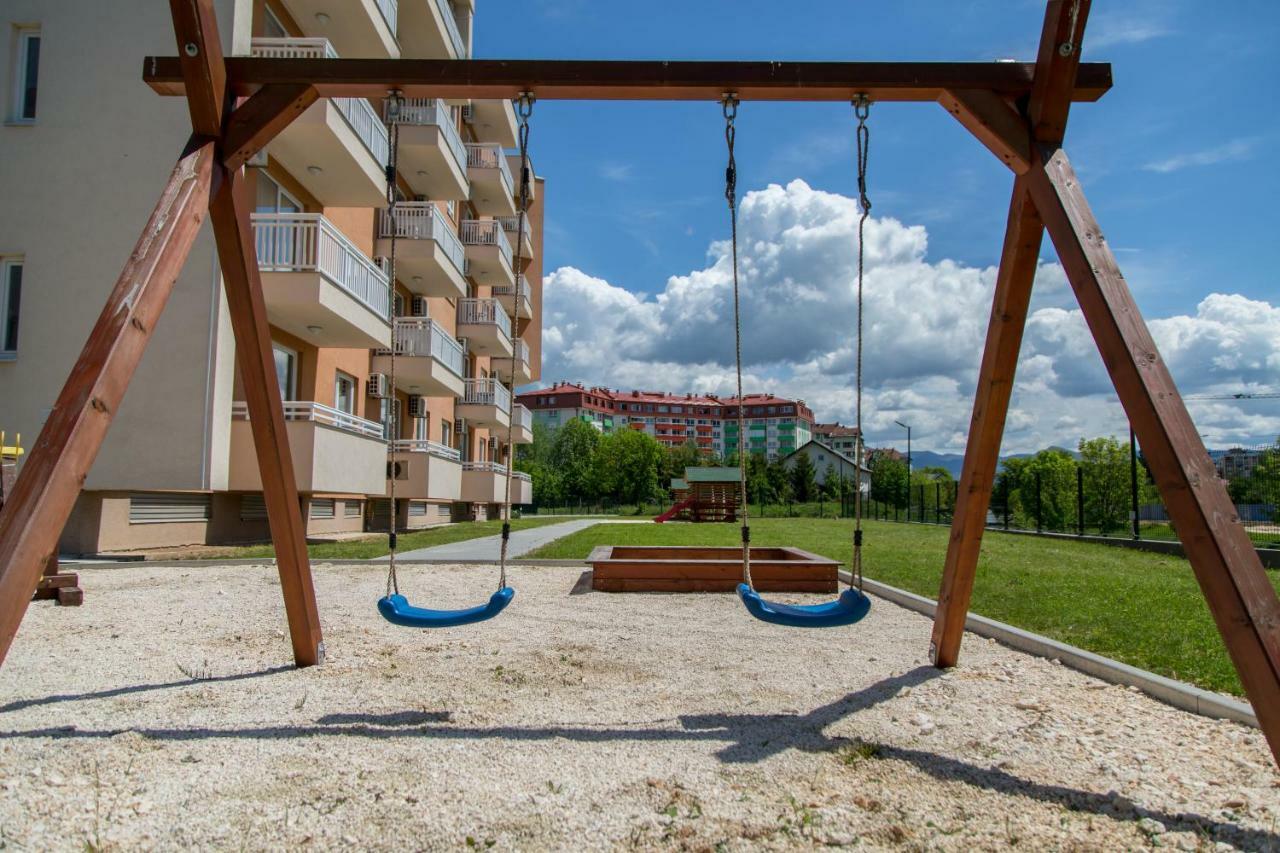 Malak Apartments Sarajevo Exterior photo